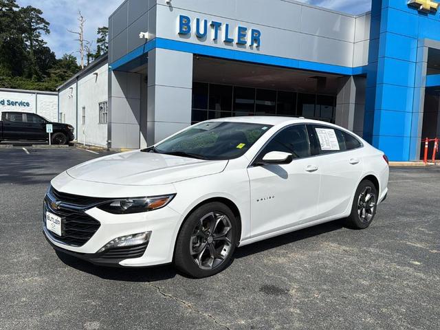 2023 Chevrolet Malibu