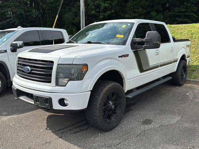 2014 Ford F-150