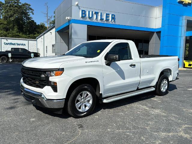 2023 Chevrolet Silverado 1500