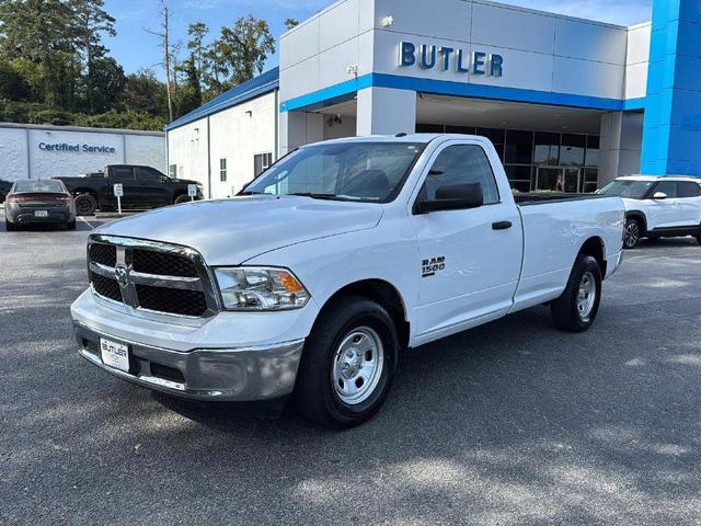 2023 RAM 1500 Classic