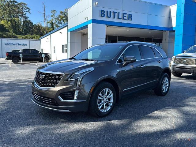 2020 Cadillac XT5