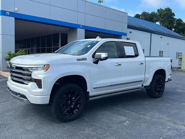 2023 Chevrolet Silverado 1500