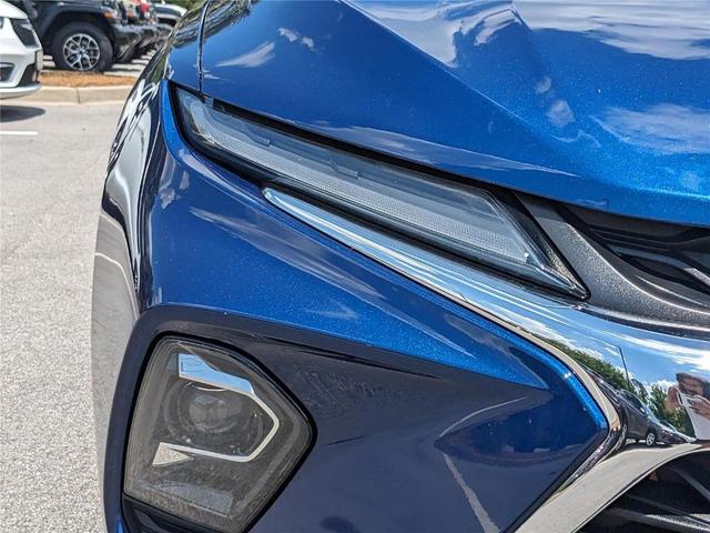Photo of 2023 Blue Glow Metallic Chevrolet Blazer