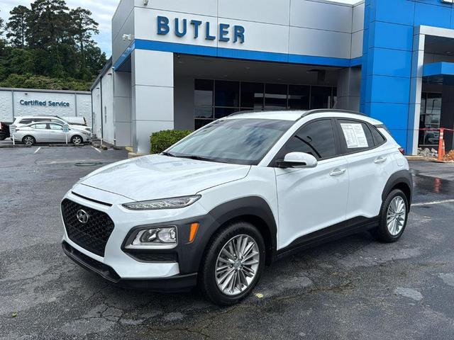 2021 Hyundai KONA