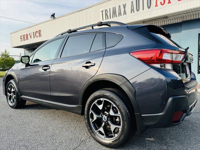 2018 Subaru Crosstrek