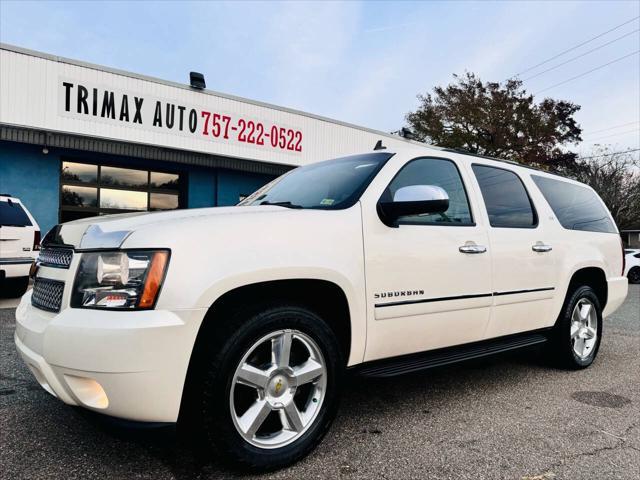 2012 Chevrolet Suburban