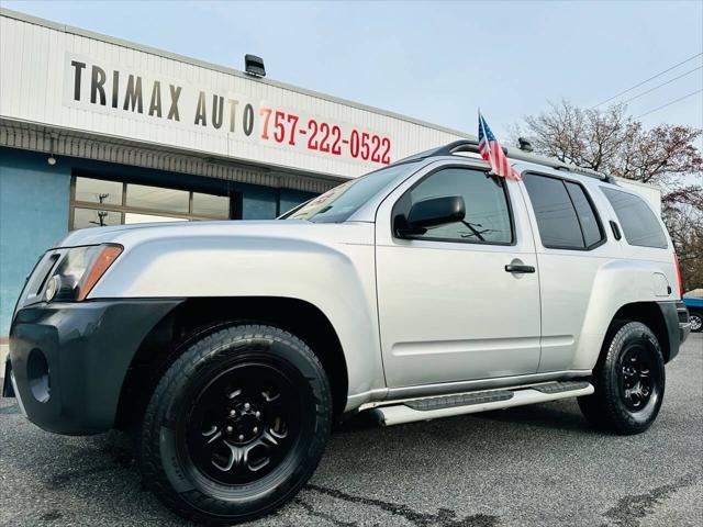 2014 Nissan Xterra