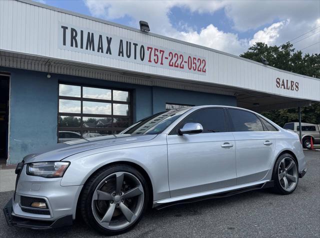 2014 Audi S4