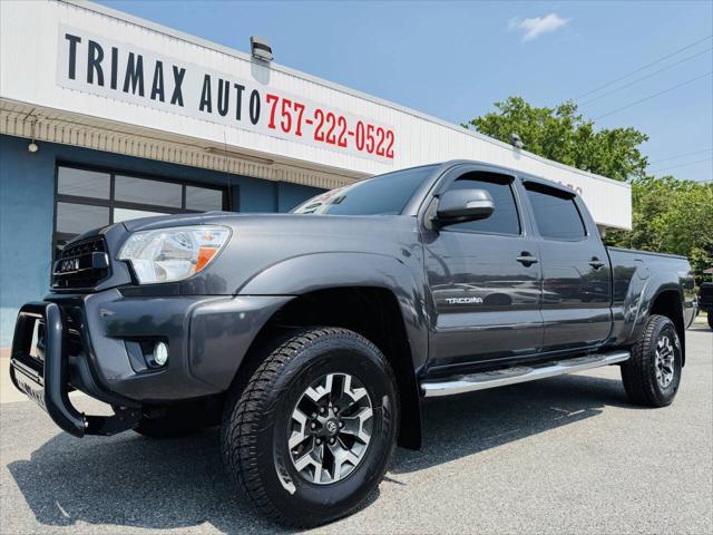 2015 Toyota Tacoma