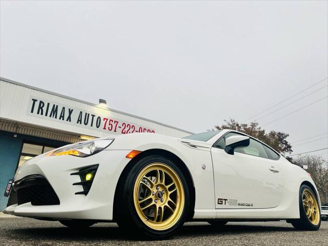 2019 Toyota 86