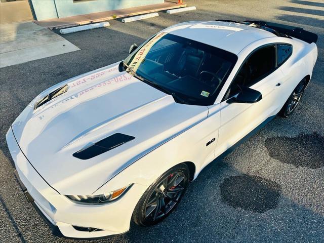 2015 Ford Mustang