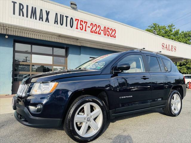 2011 Jeep Compass