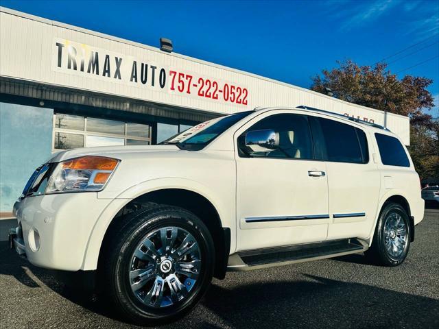 2015 Nissan Armada