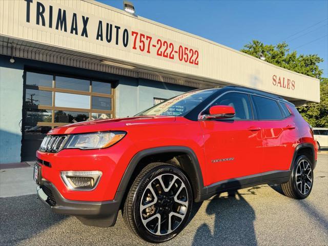 2017 Jeep New Compass