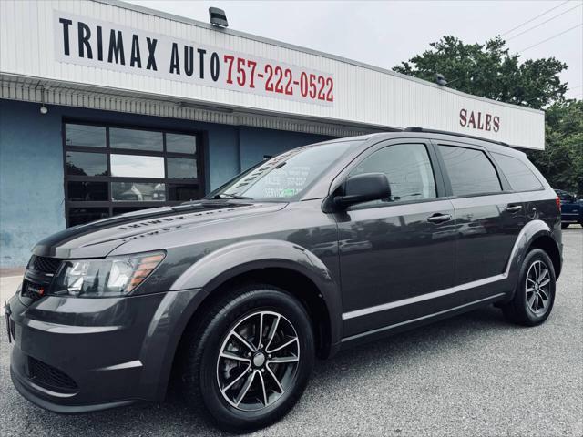 2017 Dodge Journey