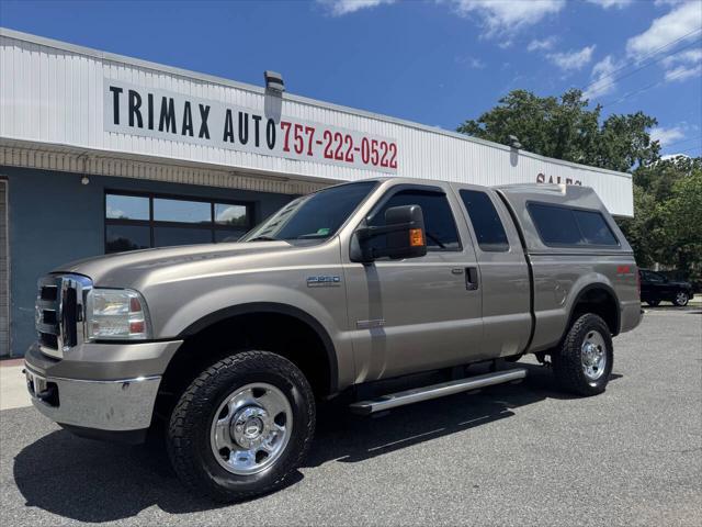 2006 Ford F-250