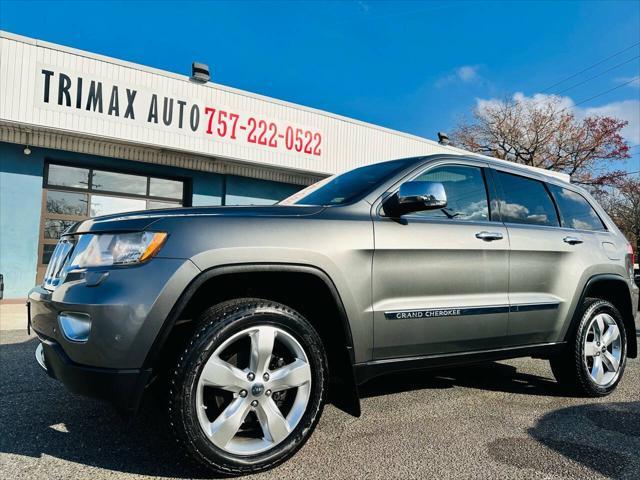 2013 Jeep Grand Cherokee