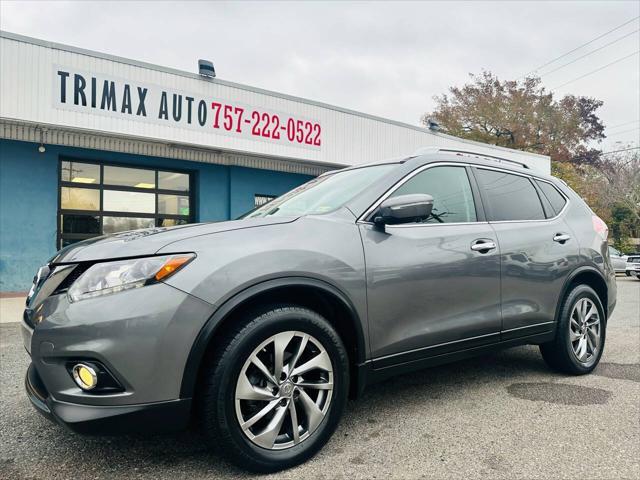 2015 Nissan Rogue