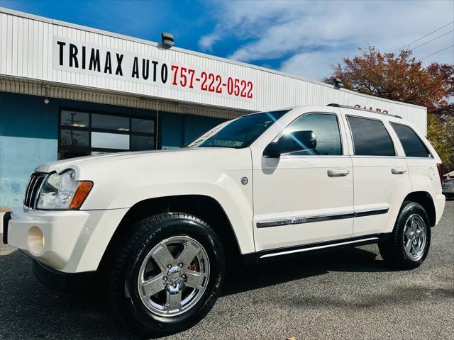 2006 Jeep Grand Cherokee