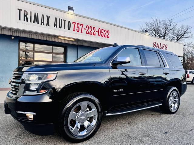 2017 Chevrolet Tahoe