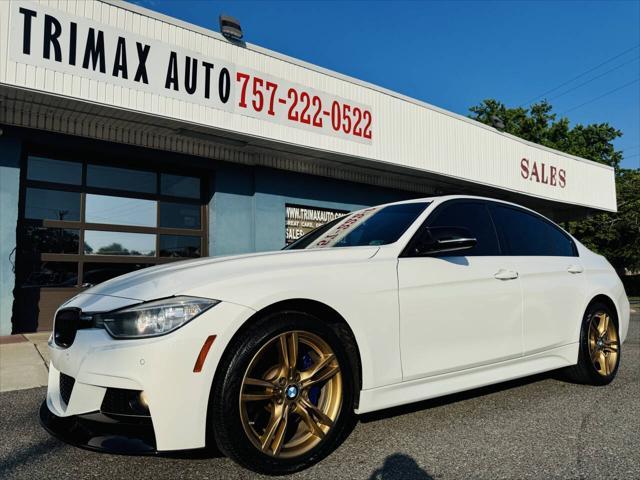 2015 BMW 328