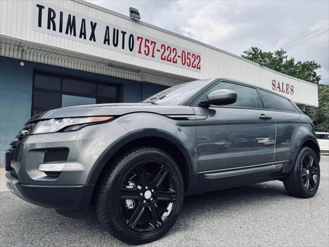 2015 Land Rover Range Rover Evoque