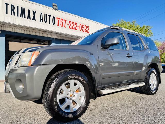 2010 Nissan Xterra