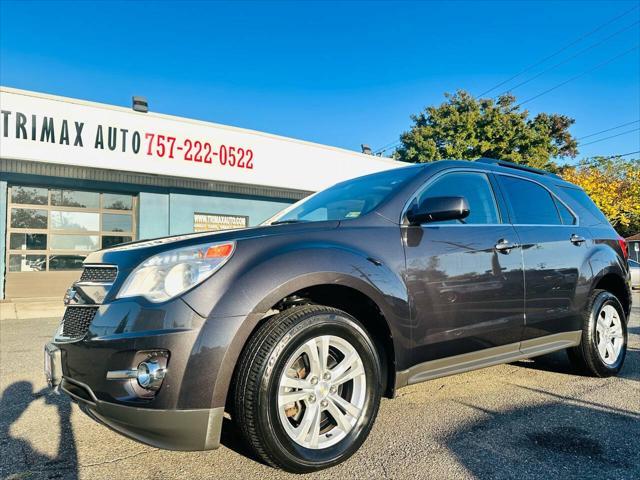 2015 Chevrolet Equinox