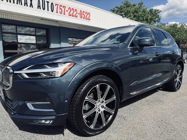 2019 Volvo XC60