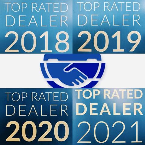 Photo of 2019 White Subaru WRX