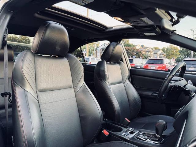 Photo of 2019 White Subaru WRX