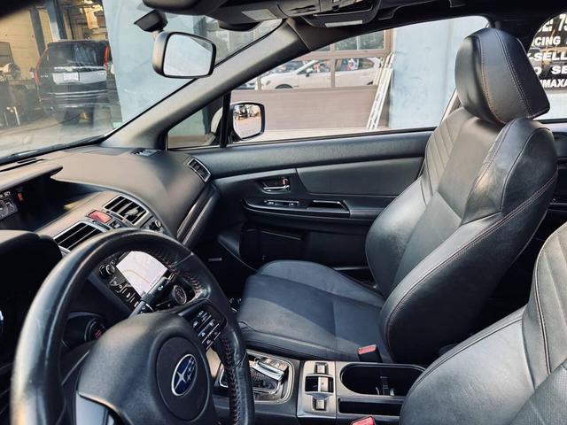 Photo of 2019 White Subaru WRX