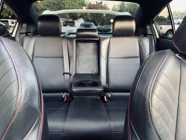 Photo of 2019 White Subaru WRX