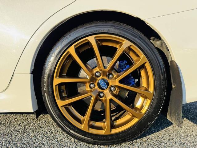 Photo of 2019 White Subaru WRX