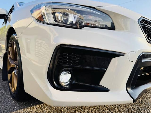 Photo of 2019 White Subaru WRX