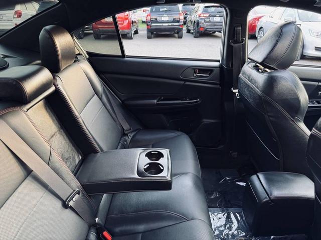 Photo of 2019 White Subaru WRX