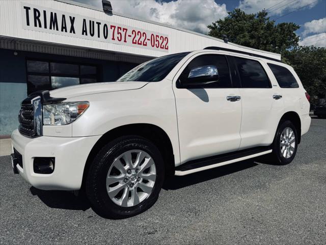 2015 Toyota Sequoia