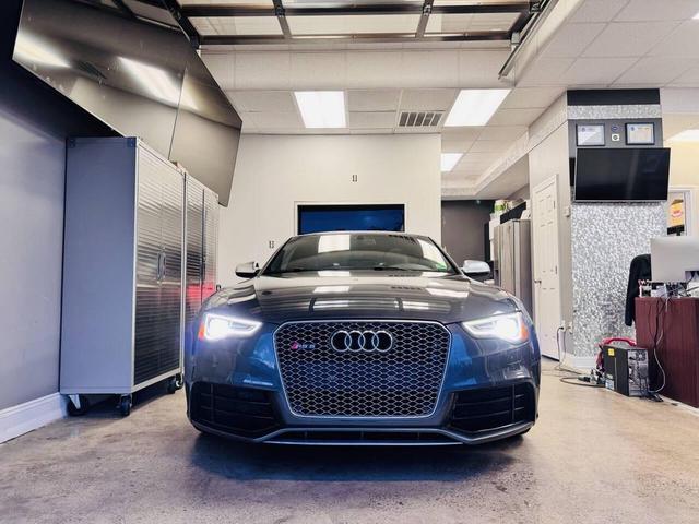 Photo of 2014 Gray Audi RS 5