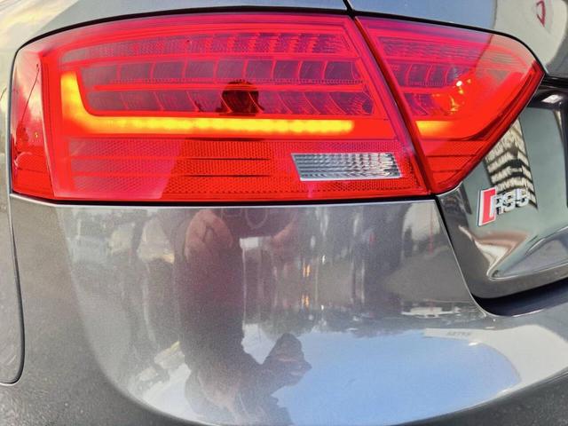 Photo of 2014 Gray Audi RS 5