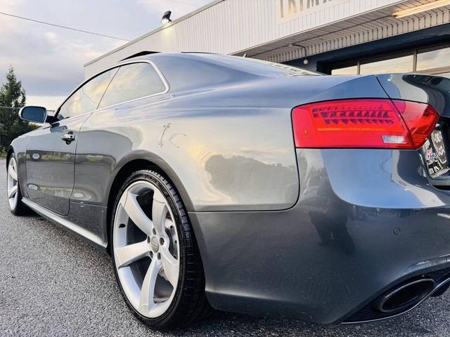Photo of 2014 Gray Audi RS 5