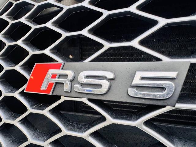 Photo of 2014 Gray Audi RS 5