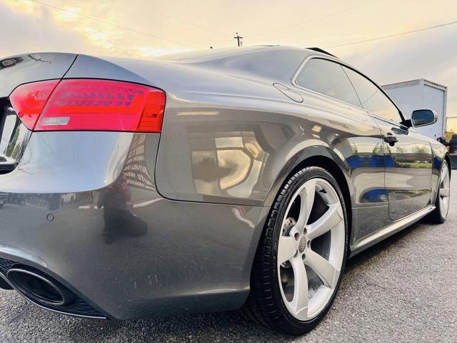 Photo of 2014 Gray Audi RS 5