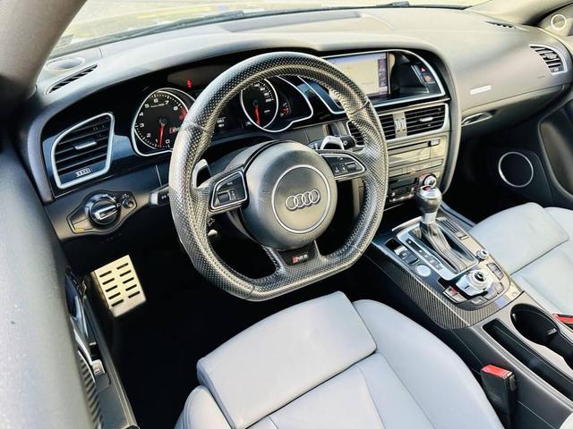Photo of 2014 Gray Audi RS 5