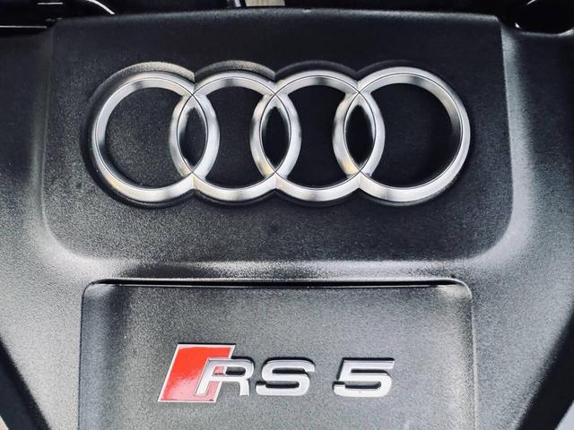Photo of 2014 Gray Audi RS 5