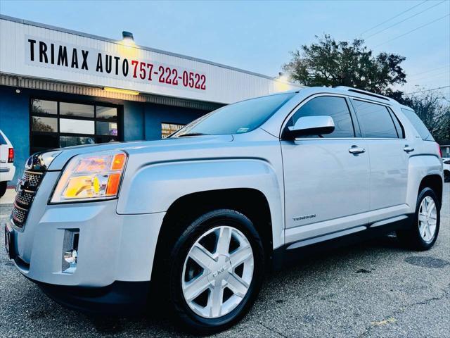 2010 GMC Terrain