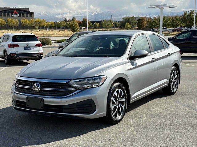 2022 Volkswagen Jetta