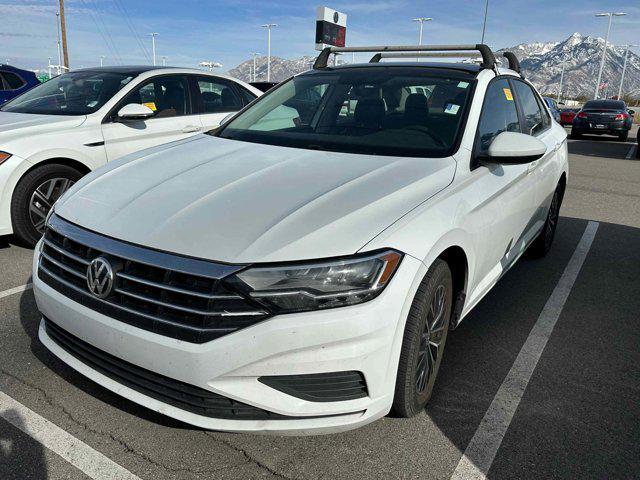 2019 Volkswagen Jetta