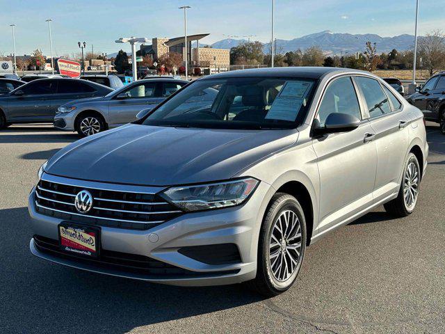 2021 Volkswagen Jetta