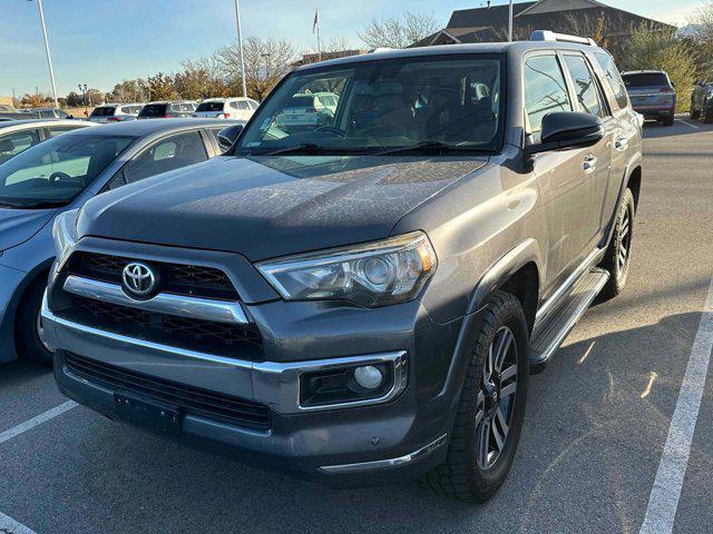 2015 Toyota 4runner