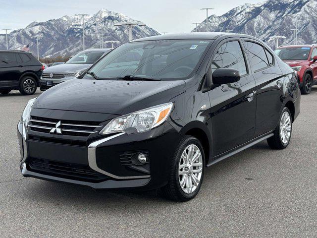 2022 Mitsubishi Mirage G4